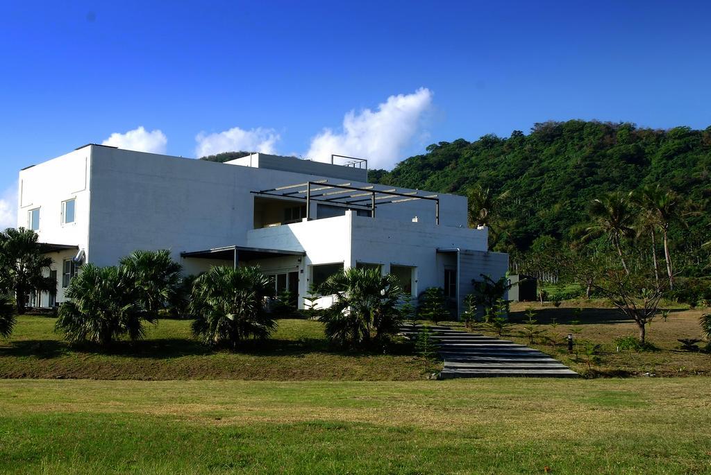 The Blue Lagoon B&B Fengbin Buitenkant foto