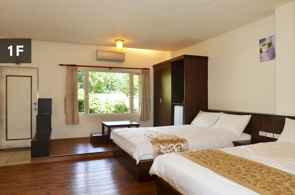 The Blue Lagoon B&B Fengbin Buitenkant foto