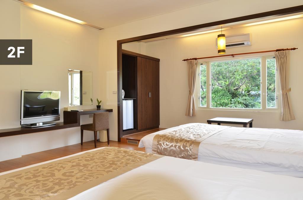 The Blue Lagoon B&B Fengbin Buitenkant foto
