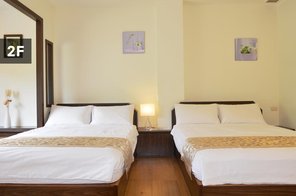 The Blue Lagoon B&B Fengbin Buitenkant foto