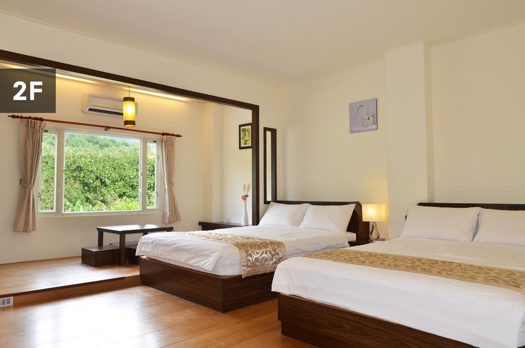 The Blue Lagoon B&B Fengbin Buitenkant foto
