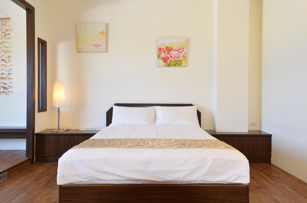 The Blue Lagoon B&B Fengbin Buitenkant foto