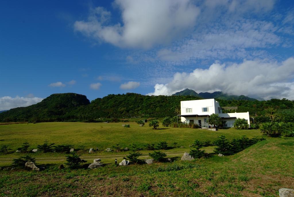 The Blue Lagoon B&B Fengbin Buitenkant foto