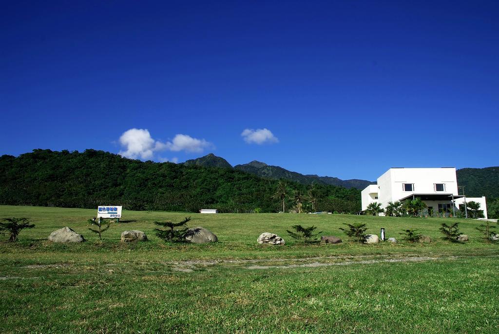 The Blue Lagoon B&B Fengbin Buitenkant foto